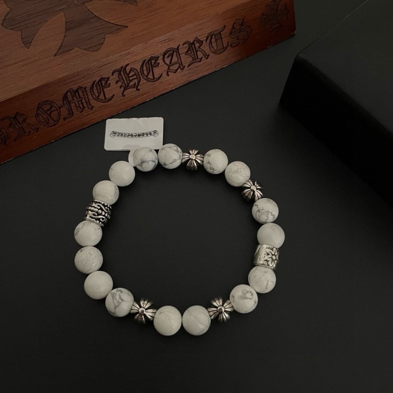 Ch*0me He**ts bracelets